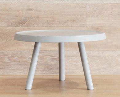 Roto End Table 24"