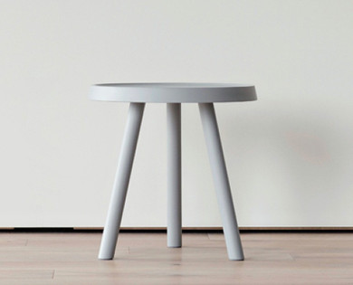 Roto End Table 18"