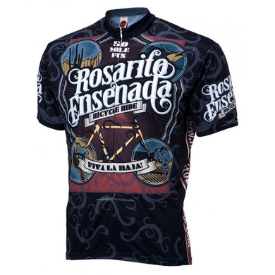 Rosarito Viva la Baja Jersey