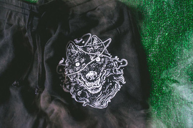 JSP x Sneaker Politics 'Rougarou' Shorts