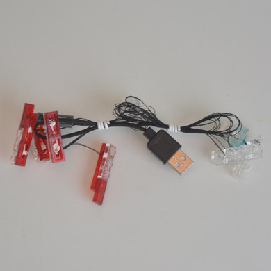JOY MAGS Led Light Kit For TECHNIC Porsche 911 GT3 RS Building Lighting Set Compatible With Lego 42056 20001 Excluding Model