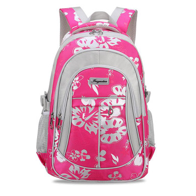 Jorgeolea School Bag For Girls Zipper Kid Backpack Fashion Satchel Shoulder Bags Backpack