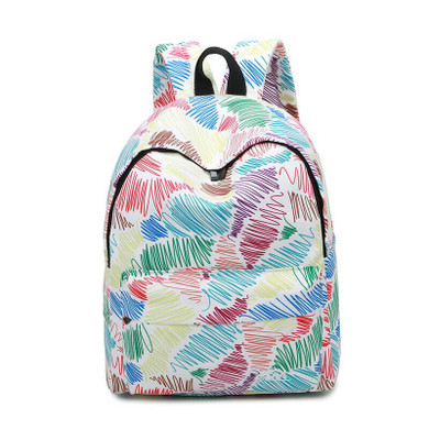 Jorgeolea Girl School Bag Fresh Printing School Backpack Bags Pack Kid Backpack CA170614