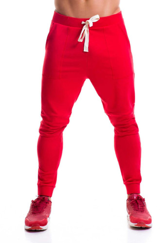 Jor Red London Long Pant