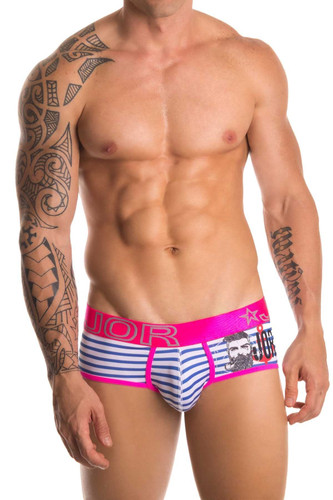 Jor Printed Sailor Brief