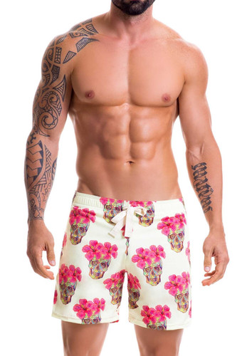 Jor Printed Cozumel Swim Short