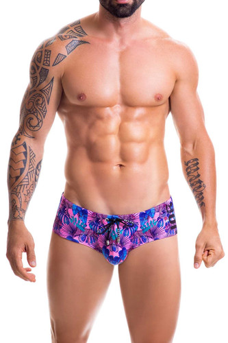 Jor Printed Amazonia Swim Brief