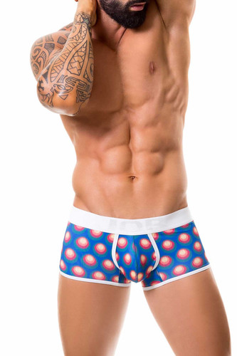 Jor Multi-Color Bow Boxer