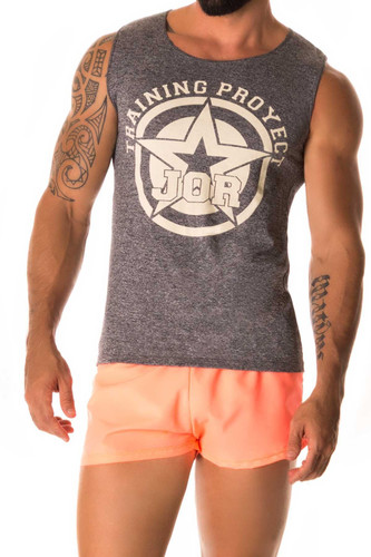 Jor Grey Training Tank Top