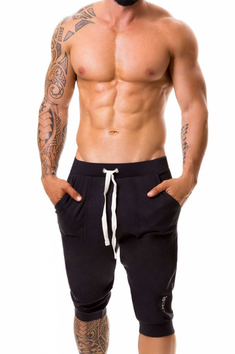 Jor Black London Short Pant