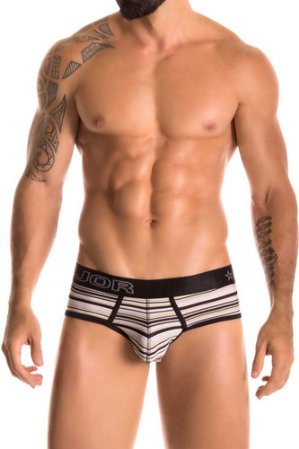 Jor Black Lines Brief