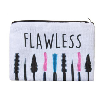 Jom Tokoy Flawless 3D Printed women cosmetic bag neceser makeup bag travel bolsos mujer de marca famosa toiletry organizer