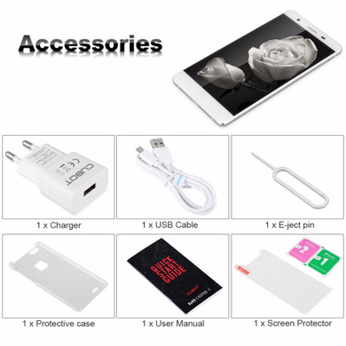 Cubot S550 Cellphone 4G LTE MTK6735 Quad Core 2G RAM 16G ROM Smartphone 5.5inch HD Android 5.1 Mobile phone