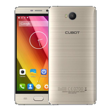 CUBOT Cheetah 2 Smartphone Android 6.0 MTK6753 Octa Core 3GB+32GB 8MP 13MP FingerPrint Type-c 5.5" IPS FHD 4G LTE Mobile Phone