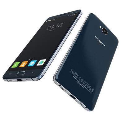 Cubot CHEETAH 2 5.5 inch FHD 4G Smart Phone MTK6753 Octa Core 3GB RAM 32GB ROM 8.0MP+13.0MP Fingerprint Scanner Mobile Phone