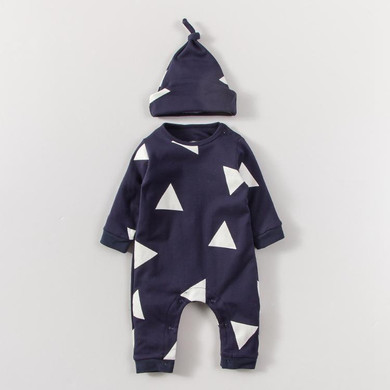 Christmas Baby Rompers Ropa Bebe 100%Cotton Newborn Infant Romper 0-18M Baby Girls Boy Clothes Jumpsuit Romper Baby Clothes