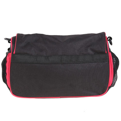 Baby Stroller Bag Nappy Diaper Bag Stroller Stuff Organizer Bag Pushchair Pram Cart Waterproof PVC Carriage Bag