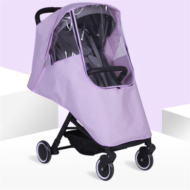 Baby Stroller Accessories Universal Waterproof Rain Cover Wind Dust Shield For Strollers Pushchairs stroller Buggy Cover