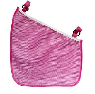 Baby Stroller Accessories Side Hanging Mesh Baby Stroller Organizer Nappy Bags Baby Pram Carriage Cart Buggy Diaper Bags 2 Color