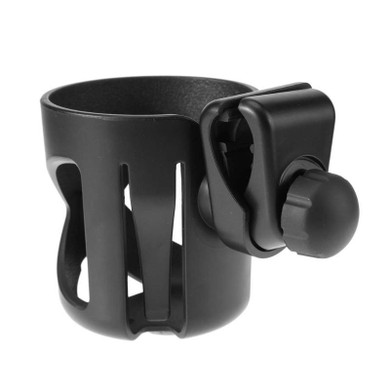 Baby Stroller Accessories Cup Holder Cart Bottle rattle for Milk Water pushchair carriage buggy Rotatable Holder Baby Stroller