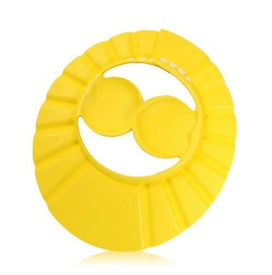 Baby Shower Cap Adjustable Baby Adjust Shampoo Shower Bathing Bath Protect Soft Cap Baby Shower Accessory