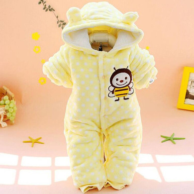 Baby Rompers Winter Girls Clothing Sets Cotton Autumn Baby Boy Clothes Roupas Bebes Newborn Baby Clothes Infant Jumpsuits