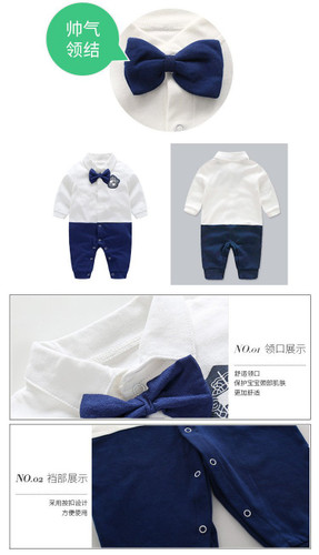 baby rompers new 100% cotton kids/boys/girls/newborn clothes long sleeve infant spring/summer/autumn/winter clothing