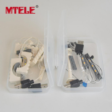 MTELE Brand LED light up kit for Creator Brick Bank Model Building Blocks Compatible with LEGO 10251