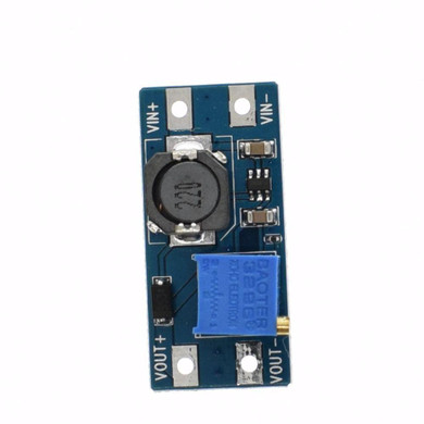 MT3608 2A Max DC-DC Step Up Power Module Booster Power Module