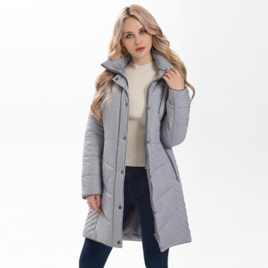 MS VASSA Women Jacket 2017 New Autumn Winter long coats Ladies Parkas removable hood with fake fur plus size outerwear 5XL 7XL
