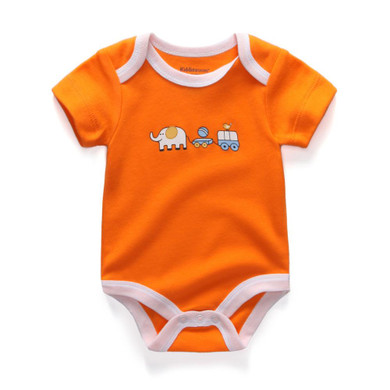 2018 Summer cotton Baby Rompers Toddler Jumpsuit spring Baby Girls boys Newborn clothes bebe overall clothes baby clothing