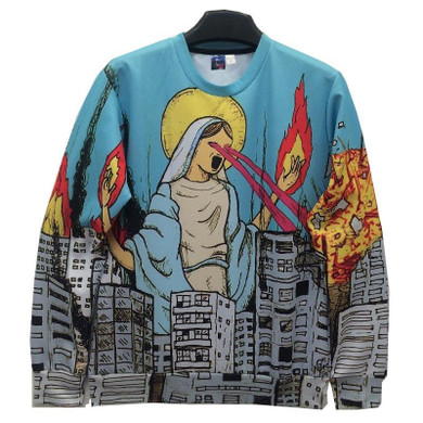 Mr.1991INC New Fashion 3D Sweatshirts Men/women's Sweatshirt Digital Print Enchantress Pullover 3d Hoodies