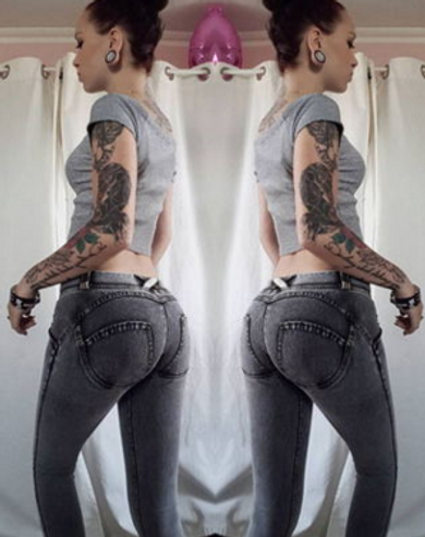 Low Waist Leggings Women Sexy Hip Push Up Pants Legging Jegging Gothic Leggins Jeggings Legins 2016 Autumn Winter Fashion