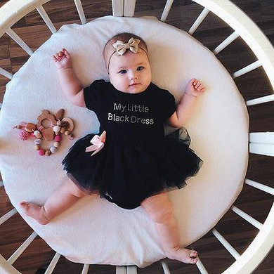 Baby Girls Kids Summer Pageant Formal Party Tutu Tulle Princess Dress Children Toddler Girl Infant Kid Sundress Lovely Clothing