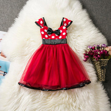 Baby Girls Kids First Birthday Dress Little Girl Lace Christening Gown Baptism Clothes Infant Baby Clothing Girl Two Year Outfit