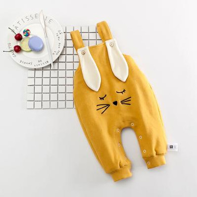Baby Rompers Boys Girl Leggings Winter Warm Thicken Velvet Soft Trousers Rabbit Cotton Leggings Fille Leggins Full Length Pants