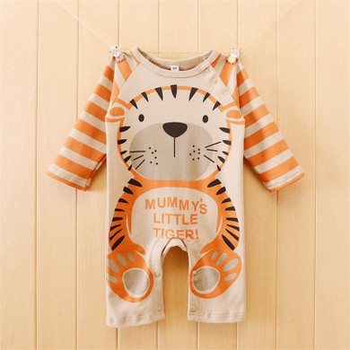 Baby Rompers 2017 Baby Girl Clothes Spring Baby Boy Clothing Sets Long Sleeve Newborn Baby Clothes Cartoon Infant Jumpsuits Baby Rompers 2017 Baby Girl Clothes Spring Baby Boy Clothing Sets Long Sleeve Newborn Baby Clothes Cartoon Infant Jumpsuits