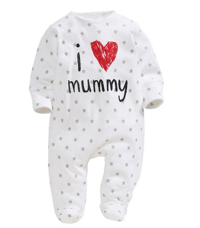 baby rompers 2016 Newborn I love mummy & daddy Baby Costume Girls Boy Jumpsuit clothing Winter Romper Body BABY CLOTHES Bebes baby rompers 2016 Newborn I love mummy & daddy Baby Costume Girls Boy Jumpsuit clothing Winter Romper Body BABY CLOTHES Bebes