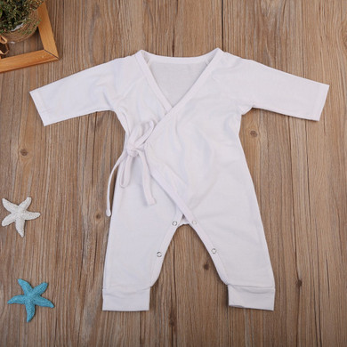 Baby Romper Autumn Long Sleeve Newborn Infant Baby Boy Girl Kids Cotton Romper Jumpsuit Cute Baby Clothes Cotton Outfit