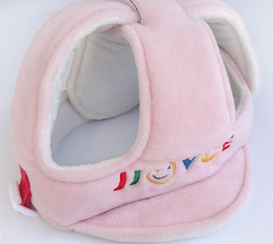 Baby Protective Helmet Boy Girls Anti-collision Safety Helmet Infant Toddler security &amp; Protection Soft Hat for Walking Kids cap