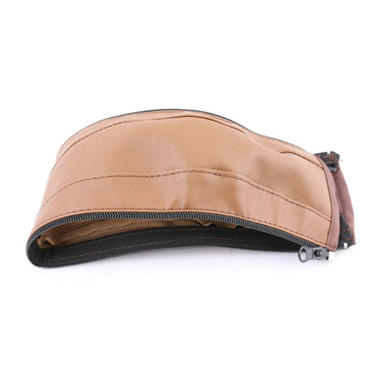 Baby Pram Stroller Accessories Stroller Armrest Cover Case PU Protective Cover For Armrest Handle Wheelchairs LA878113