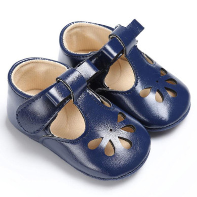 Baby Pink shoes PU Leather Baby Moccasins Soft Soled Baby Shoes Girl Newborn Infant Baby Shoes First Walkers For Party Gifts