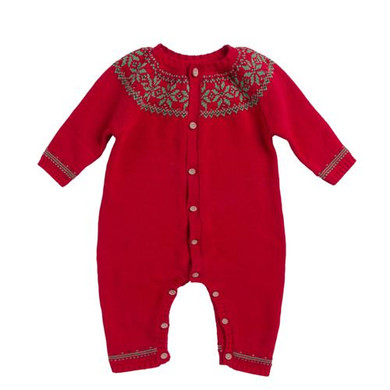 Baby Overalls Sweater CottonThick Warm Bodysuits 2018 Newest Newborn Jumpsuit Baby Girl Boys Infant Clothes