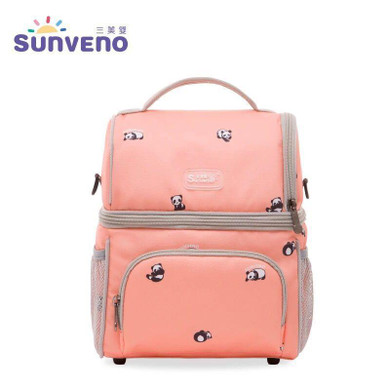 Baby Milk Bottle Insulation Mummy Bags Baby Food Warmer Pail Bottles Bag Nursing Mother Nappy Stroller Bag bolso termico biberon