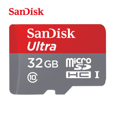 NEW 100% Sandisk Micro SD card Class10 16gb 32gb 64gb 8gb 80Mb/s Original TF card real capacity memory card freeshipping