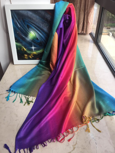 New  Fashion Winter Women Long Soft Scarf Wrap Shawl Scarves