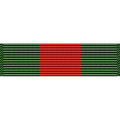 Nevada National Guard State Safety Thin Ribbon