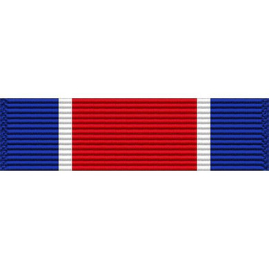 Nevada National Guard Medal of Merit Thin Ribbon