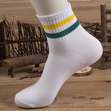 2018 Mara's Dream New Cotton Sock Casual Women Socks Wholesale Couples Sox with Harajuku style Men Sock drop shipping