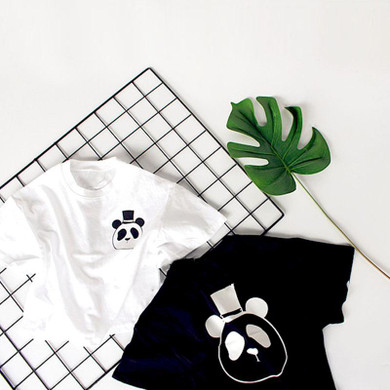 2018 kOREAN STYLES KIDS CLOTHES BABY BOY CLOTHES BABY GIRL CLOTHES KIDS panda sweatshirts hoodies boys clothing girls clothing